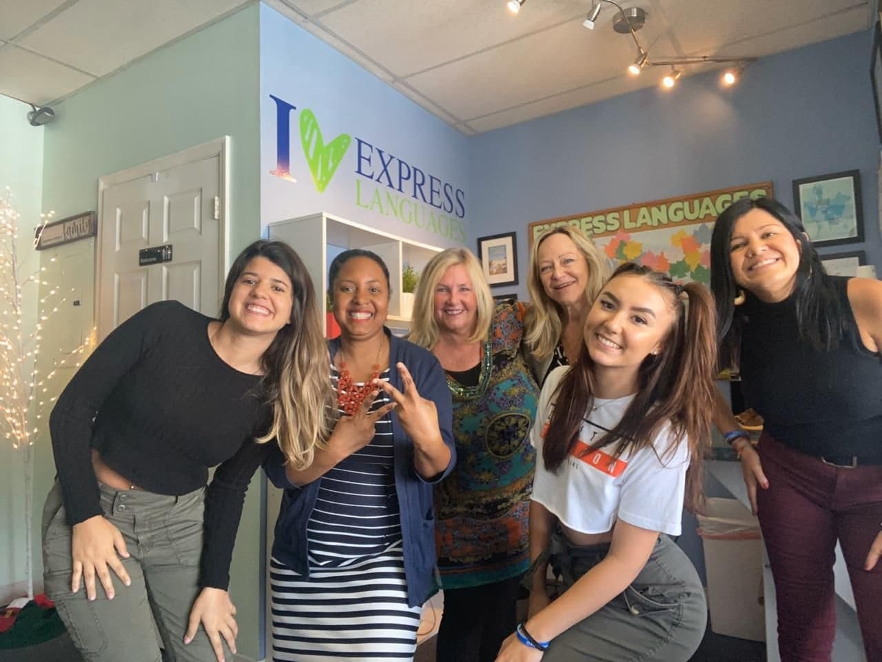 Express Languages - Gallery Express Languages