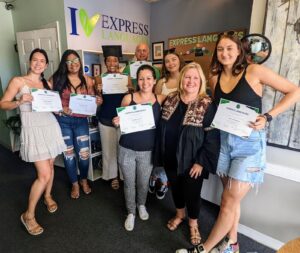 Express Languages