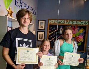 Express Languages
