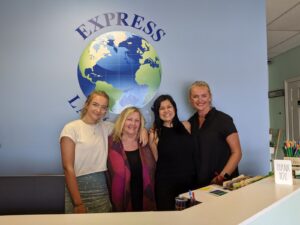 Express Languages