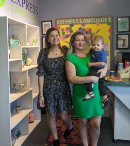 Express Languages