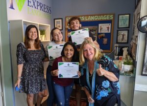 Express Languages