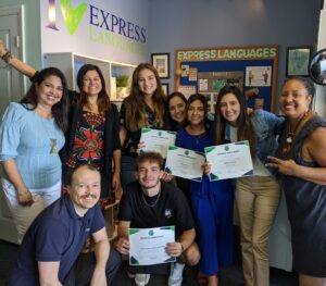 Express Languages