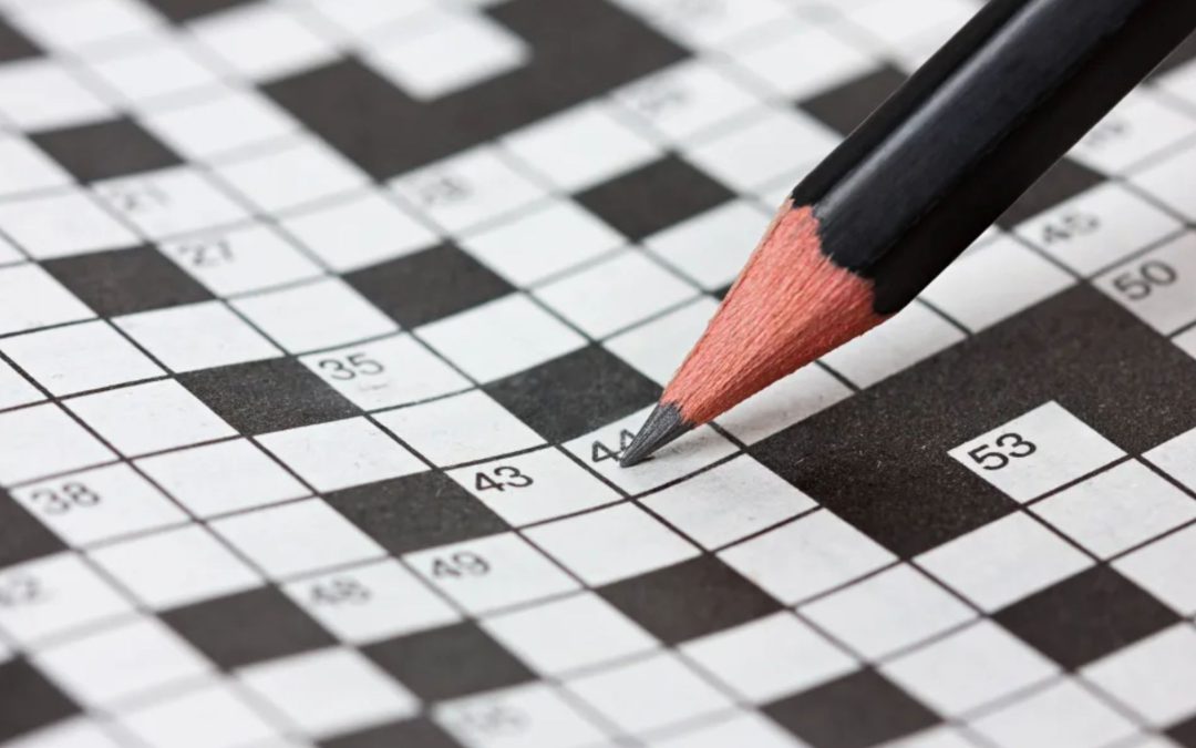 Forget Crosswords — This Is the Real Brain Game