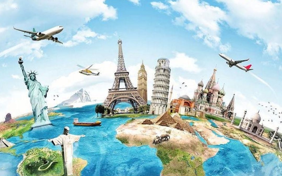 How Travel Doesn’t Just Change You — It Expands You