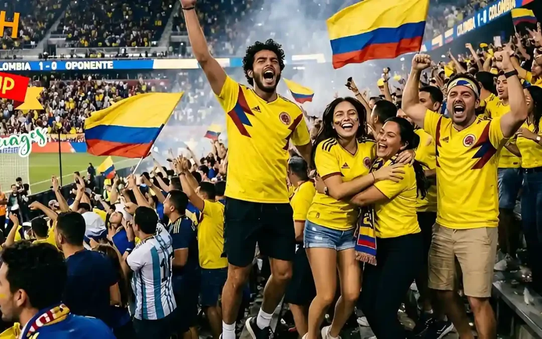 The FIFA World Cup: A Shared Global Rhythm